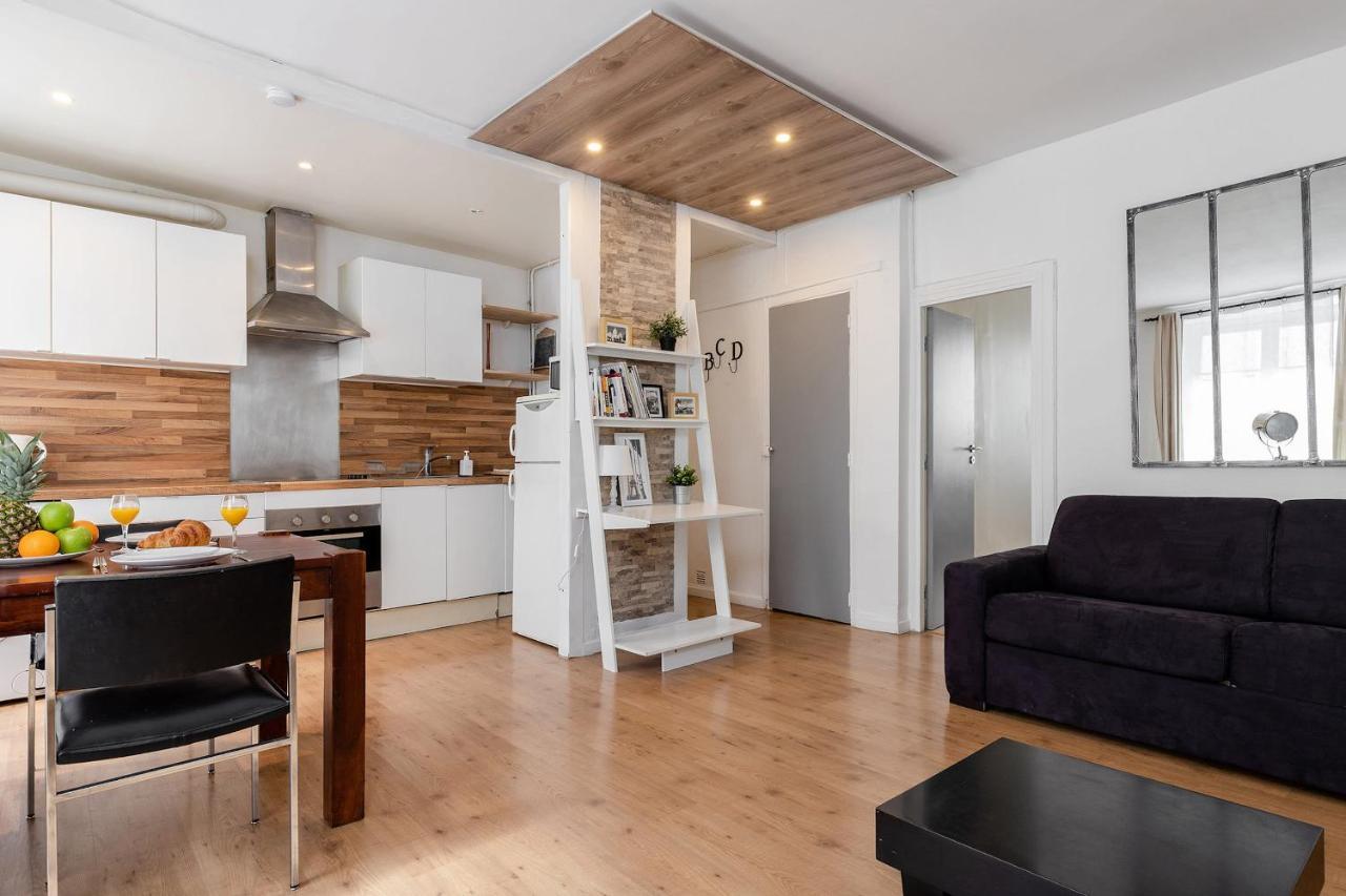 Appartement Eiffel Tower & Rue Cler -