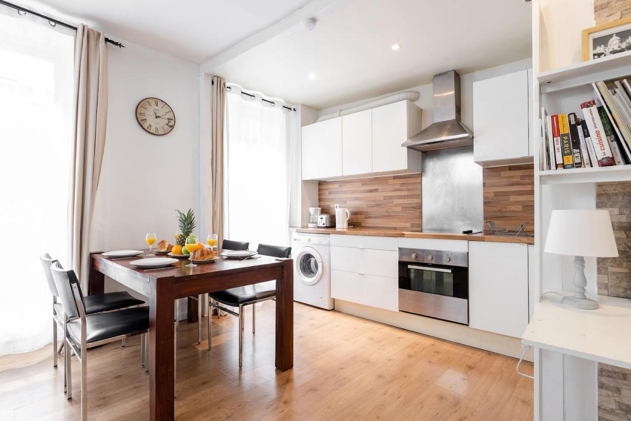 Eiffel Tower & Rue Cler - Appartement