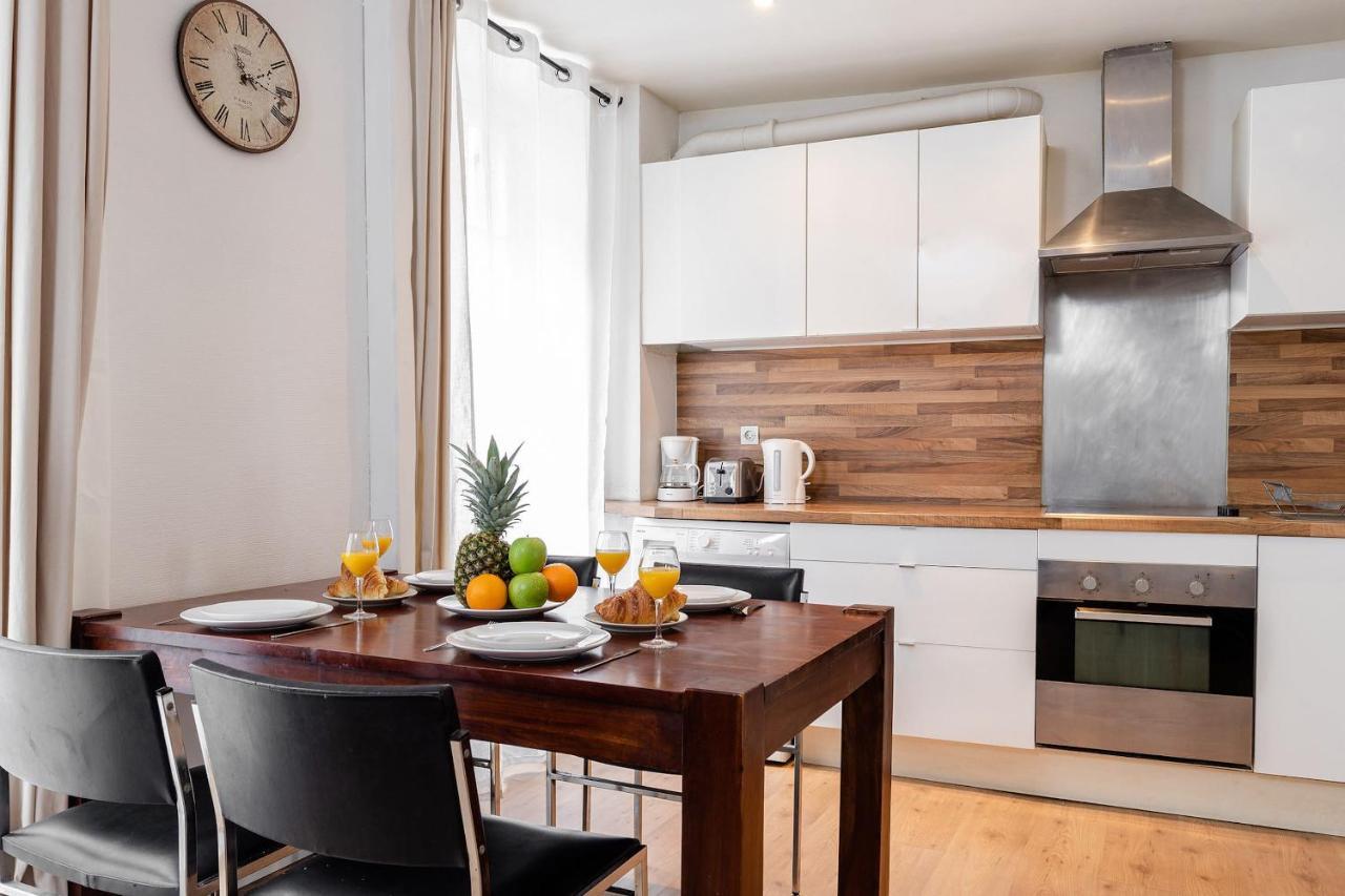 Appartement Eiffel Tower & Rue Cler - *