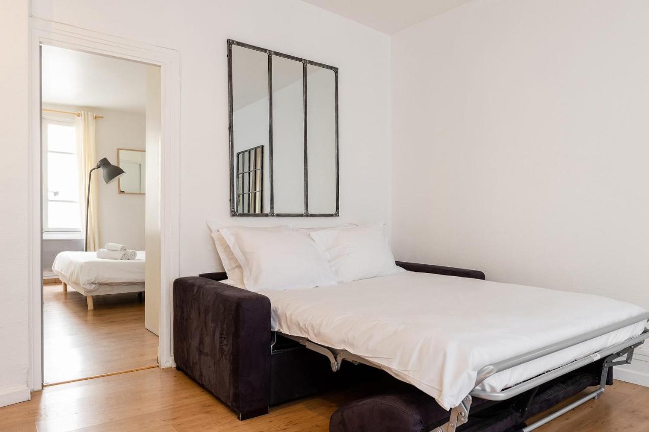 Eiffel Tower & Rue Cler - Appartement Parijs